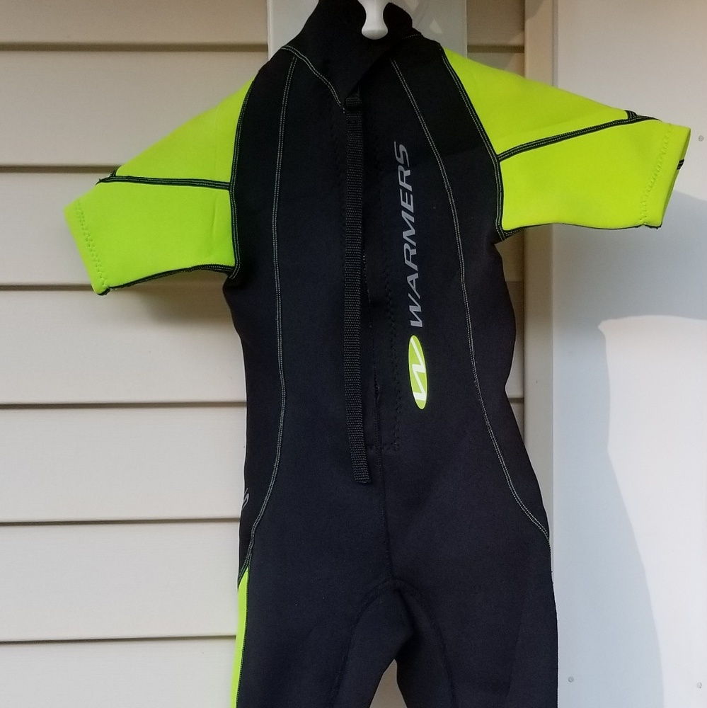 Warmers Diving Swimming Suit for kids size XS
